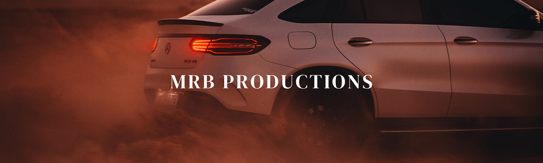 MRB PRODUCTIONS cover